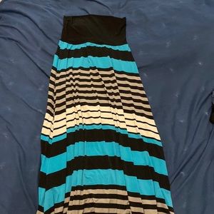 New Direction Maxi Skirt XL